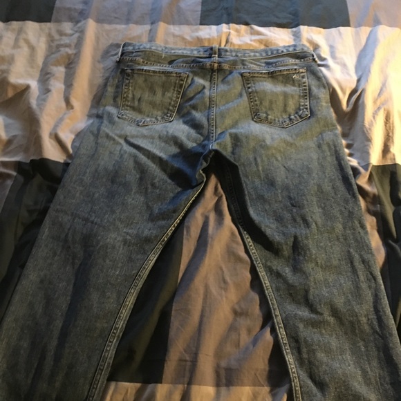 Rag and bone fit 2 jeans Campbell waist 38 - Picture 3 of 3
